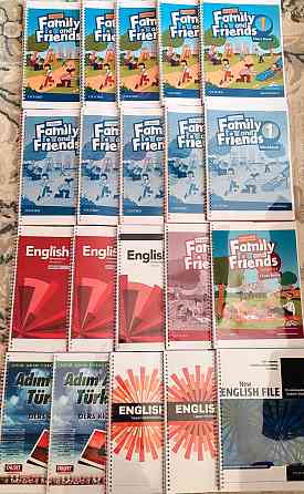 English file ;Solutions;Family and friends;Grammar;(Английские книги)  Алматы