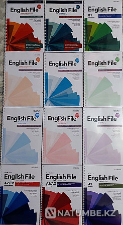 English file ;Solutions;Family and friends;Grammar;(English books) Almaty - photo 5