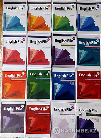 English file ;Solutions;Family and friends;Grammar;(English books) Almaty - photo 3