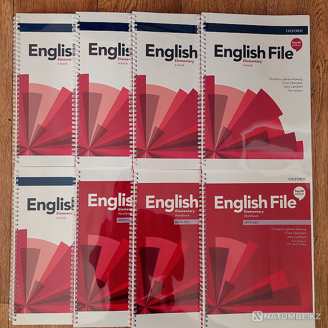 English file ;Solutions;Family and friends;Grammar;(English books) Almaty - photo 4