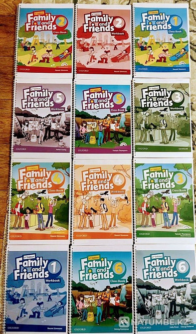 English file ;Solutions;Family and friends;Grammar;(English books) Almaty - photo 2