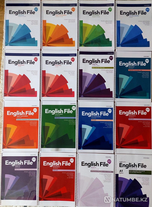 English file ;Solutions;Family and friends;Grammar;(English books) Almaty - photo 3