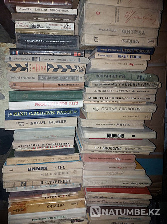 Selling Soviet books. Almaty - photo 4