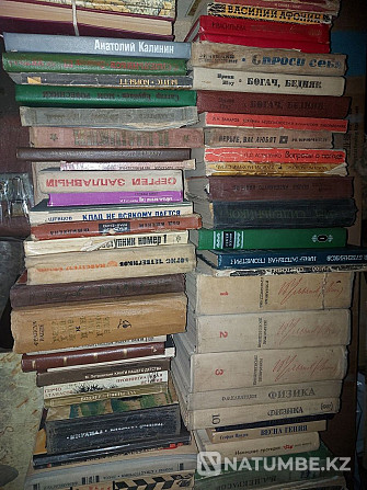 Selling Soviet books. Almaty - photo 5