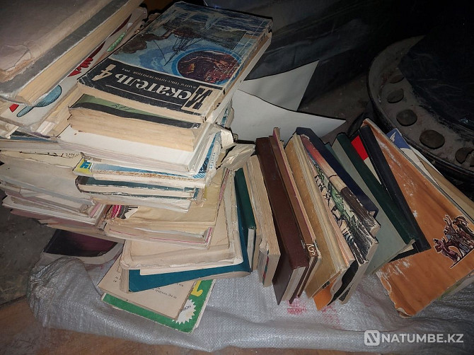 Selling Soviet books. Almaty - photo 1