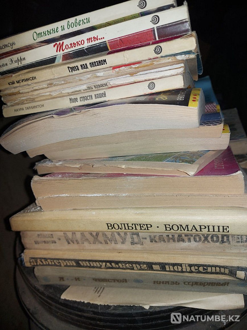 Selling Soviet books. Almaty - photo 2