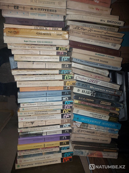 Selling Soviet books. Almaty - photo 3