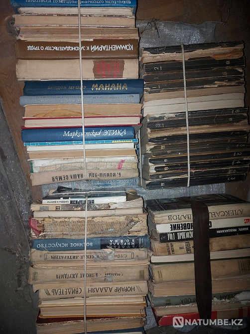 Selling Soviet books. Almaty - photo 7