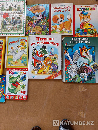 Сказки для детей Алматы - изображение 6
