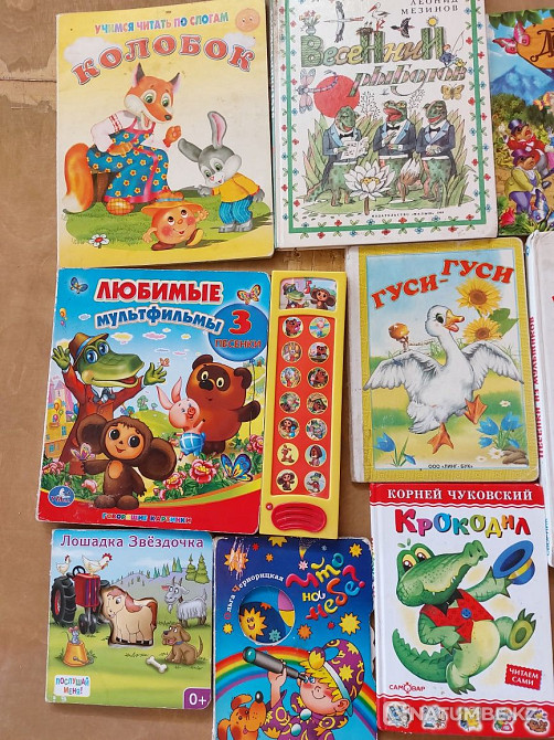 Балаларға арналған ертегілер  Алматы - изображение 7