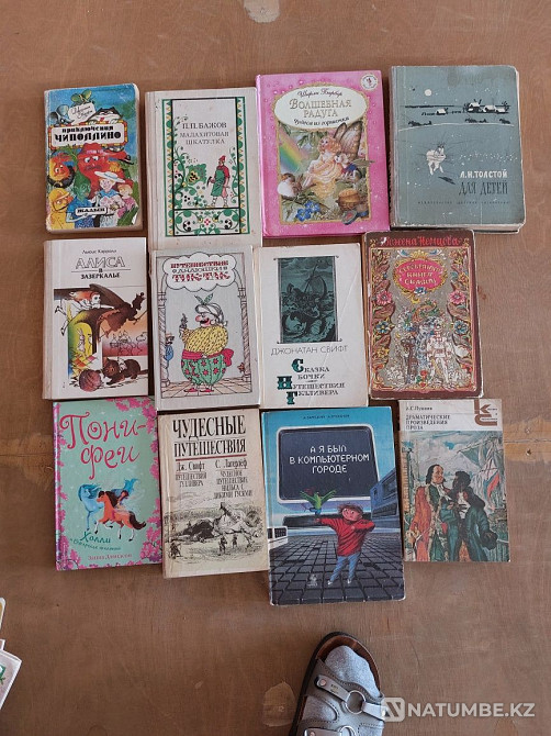 Балаларға арналған ертегілер  Алматы - изображение 4