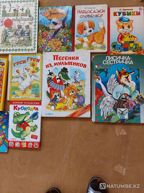 Балаларға арналған ертегілер  Алматы - изображение 6