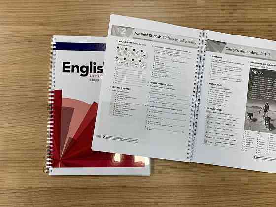 Учебники English File (4 издание)  Алматы