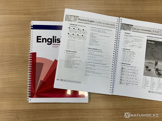 Textbooks English File (4 edition) Almaty - photo 3