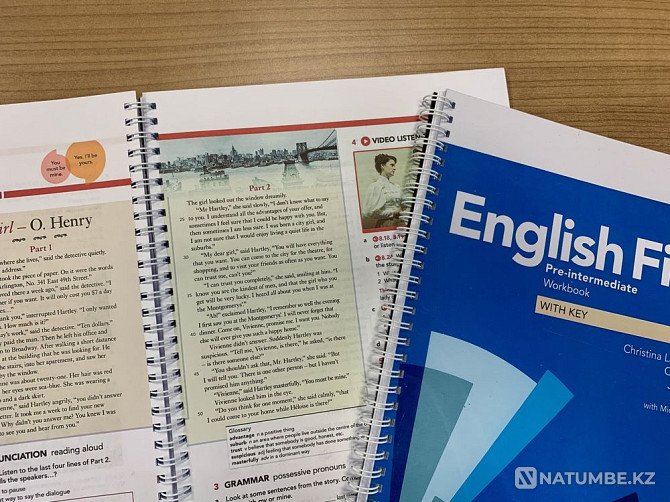Textbooks English File (4 edition) Almaty - photo 2