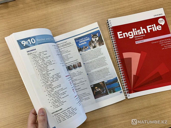Textbooks English File (4 edition) Almaty - photo 4