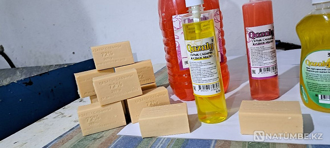 Recipe for soap Sabyn Zhasau Almaty - photo 3