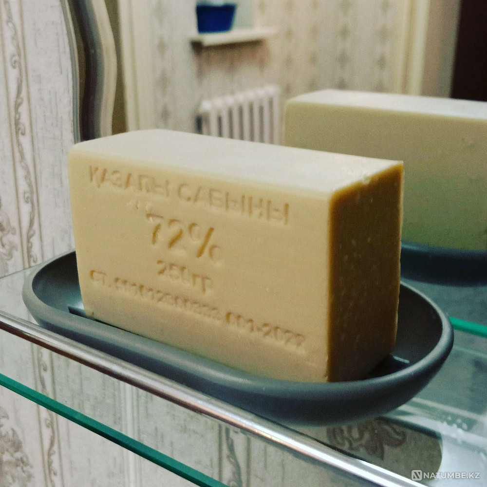 Сабын. Banner Shampoo Sabyn pasta