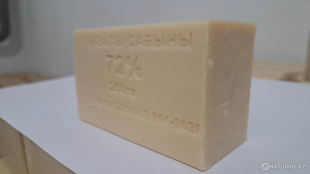 Sabyn zhasau ?iretememin Almaty - photo 4