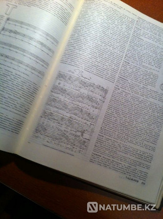 musical encyclopedic dictionary Almaty - photo 3