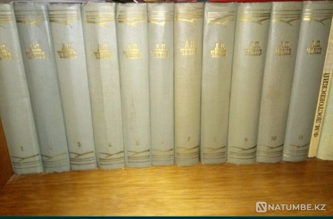 Anton Chekhov 12 volumes Almaty - photo 1