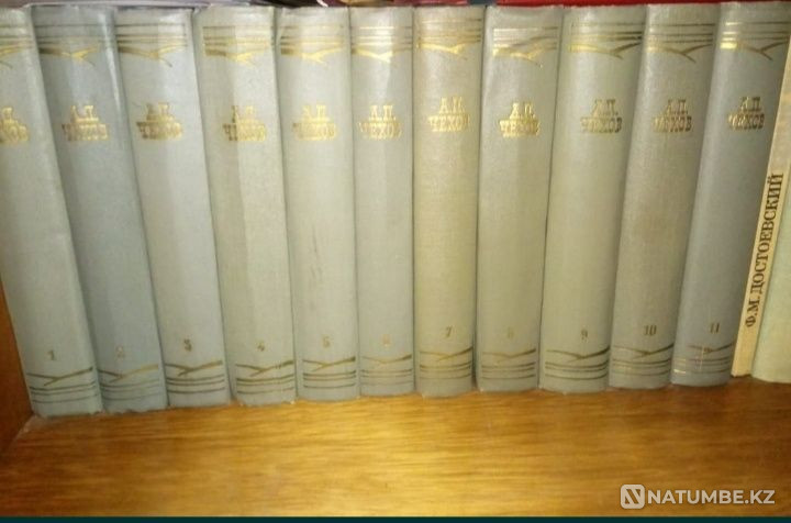 Anton Chekhov 12 volumes Almaty - photo 1