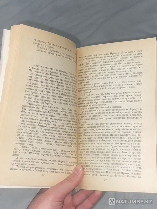 Мұңды өзен. В.Я. Шишков  Алматы - изображение 7