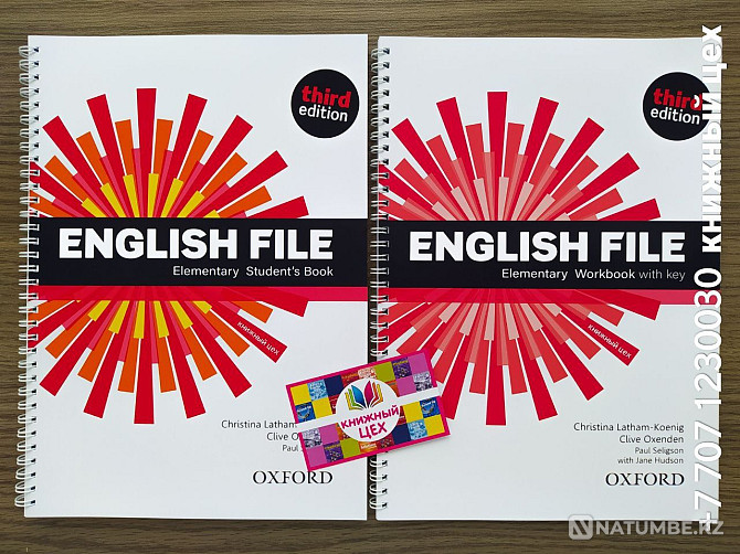 English File kits all levels of English Almaty - photo 2