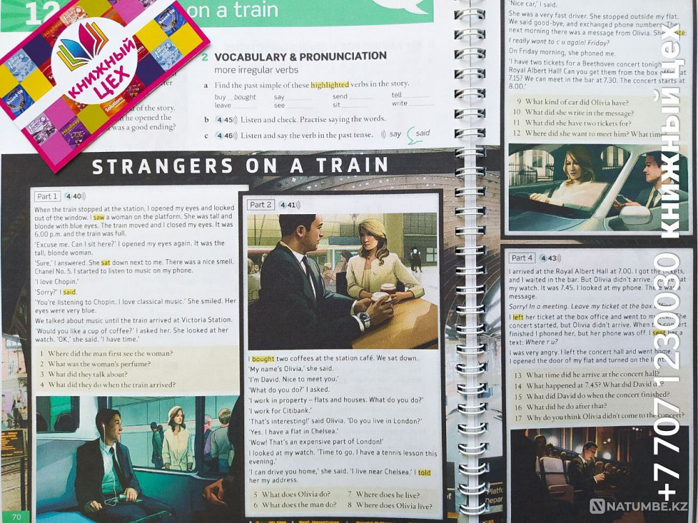 English File kits all levels of English Almaty - photo 4