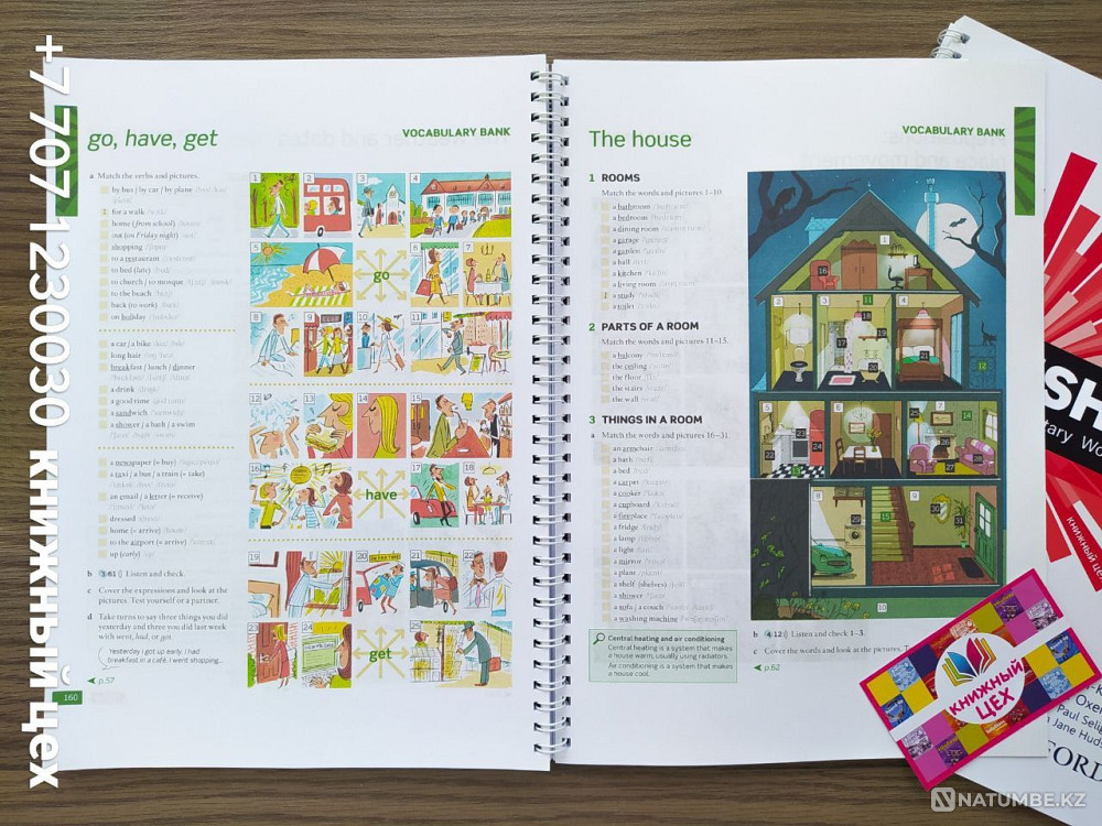 English File kits all levels of English Almaty - photo 6