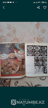 Books with recipes for canned salads and baking Almaty - photo 7