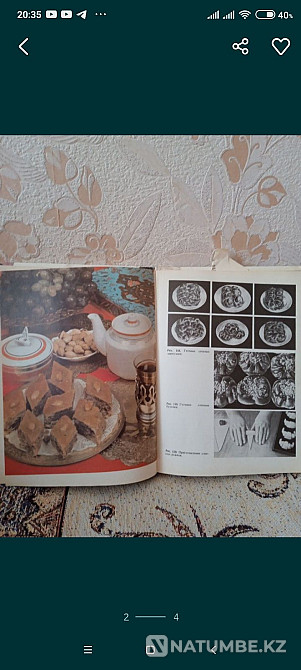 Консервіленген салаттар мен пісіруге арналған рецепті бар кітаптар  Алматы - изображение 7