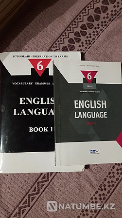 Textbooks for preparation Almaty - photo 4