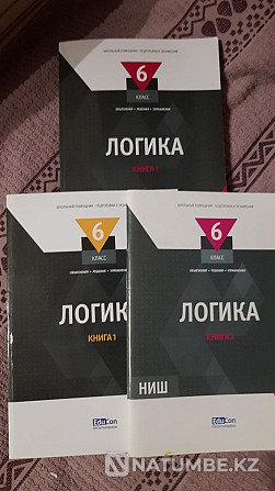 Textbooks for preparation Almaty - photo 2