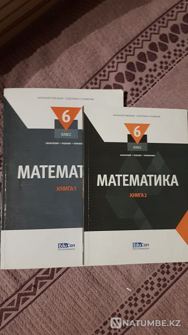 Дайындыққа арналған оқулықтар  Алматы - изображение 5