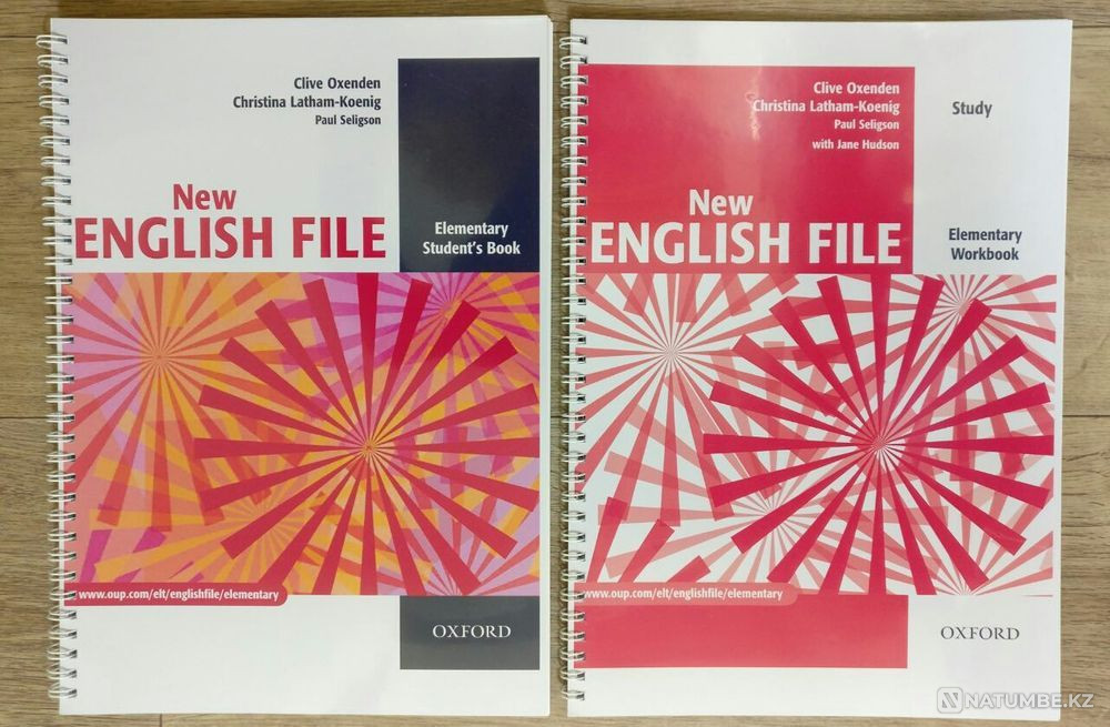 All levels! English file; Family and friends; Fly High; Project Almaty - photo 3