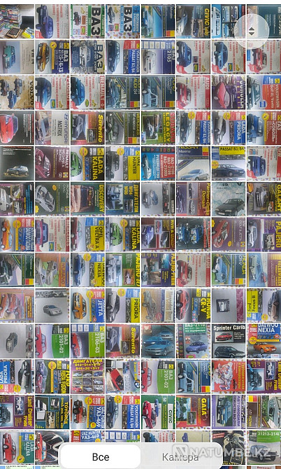 Книги по ремонту и эксплуатации авто Алматы - изображение 1