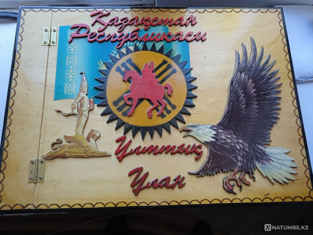 Демобилизация альбомы  Алматы - изображение 1