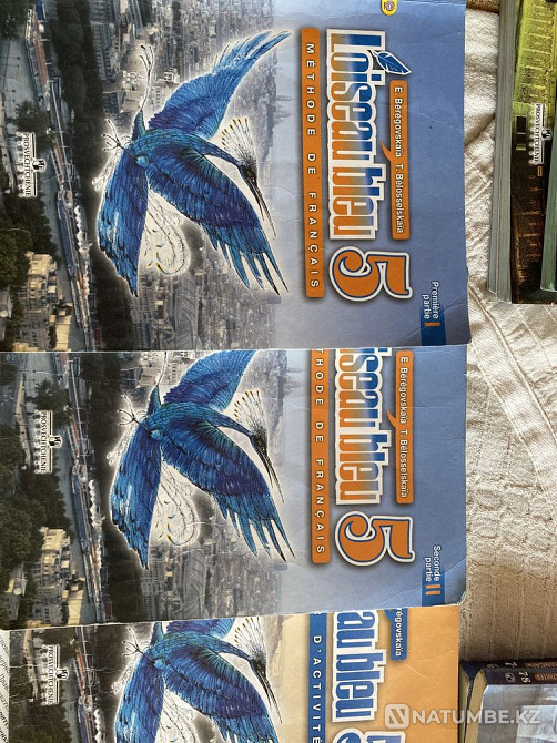 Француз оқулығы  Алматы - изображение 1