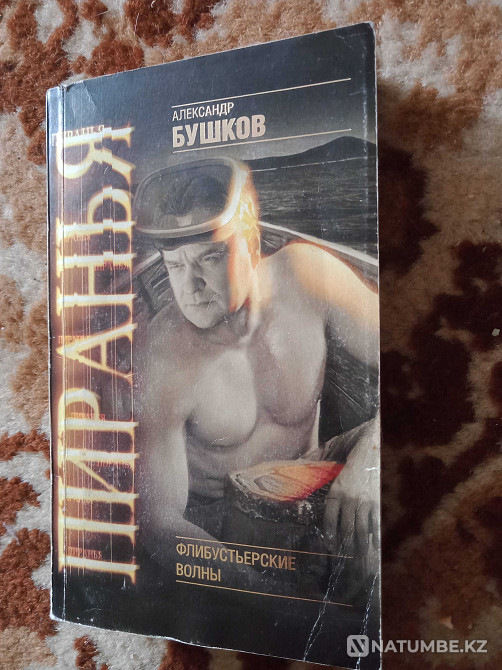 Книги боевики в твердом переплете 600 тенге ;в мягком по 500 тенге Алматы - изображение 4