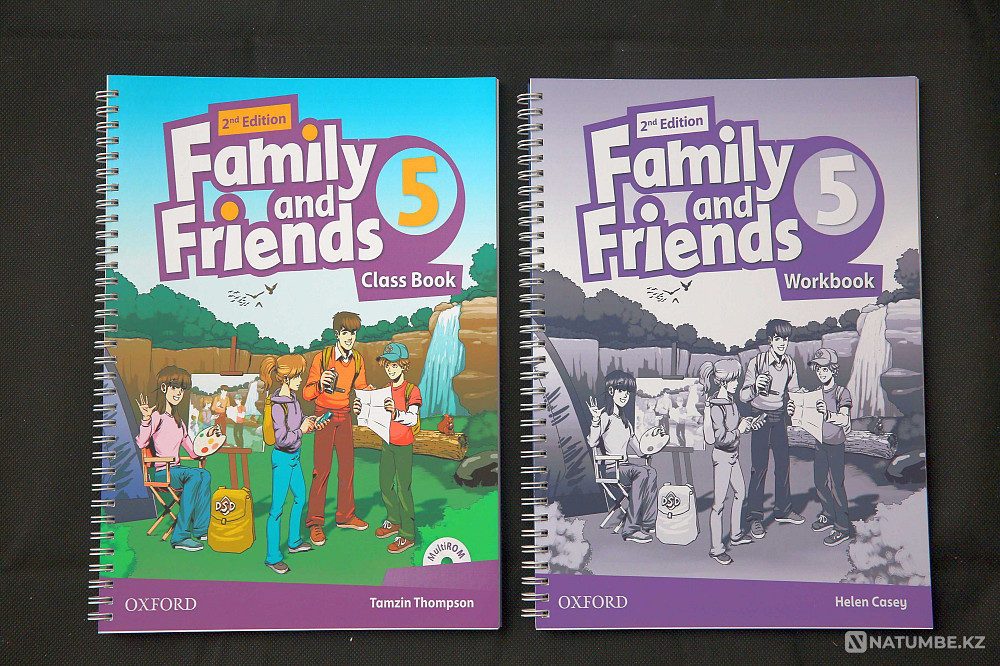 Family and friends; FlyHigh; NewHeadway; EnglishFile Solutions Project Алматы - изображение 6