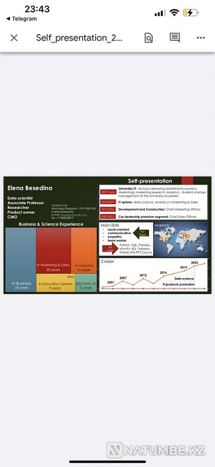 Жаңа форматты жалғастырыңыз!  Алматы - изображение 2