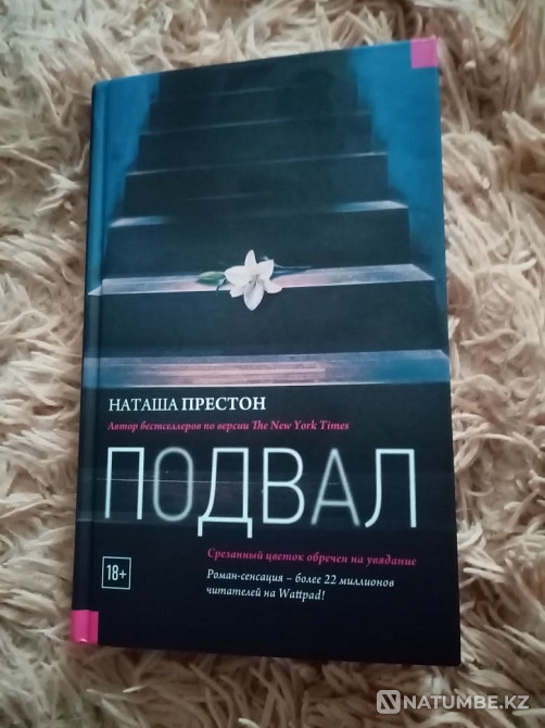 N. Preston "Basement" 1500tg Almaty - photo 1