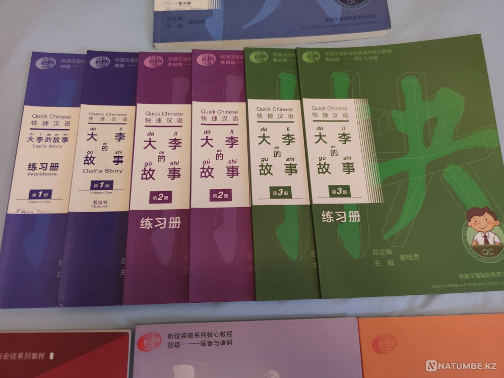 Educational books Chinese Almaty - photo 3