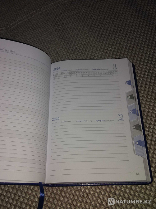 Күнделік сатылады  Алматы - изображение 4