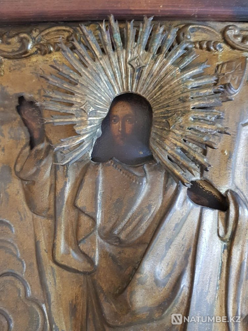 Исаның Галгота жолының белгішесі  Алматы - изображение 3