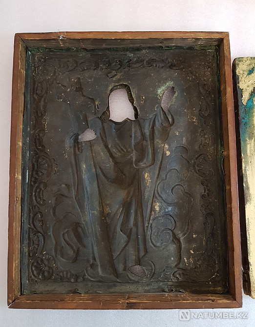 Исаның Галгота жолының белгішесі  Алматы - изображение 5