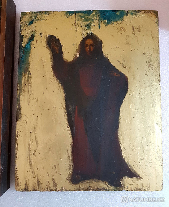 Исаның Галгота жолының белгішесі  Алматы - изображение 6