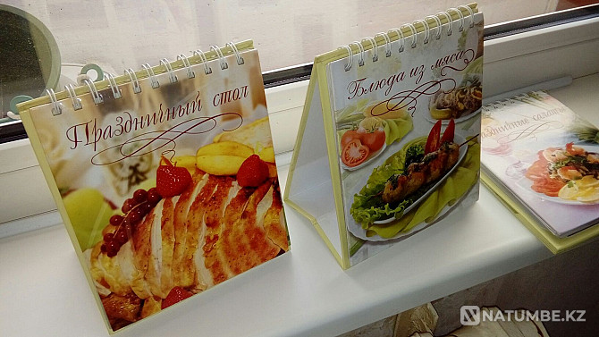 Selling cooking notebooks Almaty - photo 2
