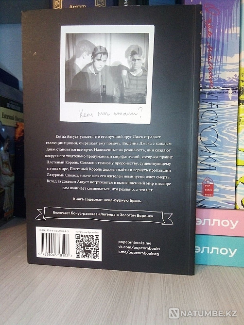 Wicker King; Ankrum Almaty - photo 2